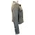 Veronica Beard Stone Metallic Tweed Orris Jacket with Crystal Trim Brown - view 2