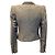 Veronica Beard Stone Metallic Tweed Orris Jacket with Crystal Trim Brown - view 3