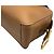 Delvaux Tan / Blue The Cool Box MM Satchel Marrone - vista 4