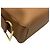 Delvaux Tan / Blue The Cool Box MM Satchel Marrone - vista 7