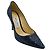 Décolleté glitter blu navy Jimmy Choo