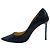 Décolleté glitter blu navy Jimmy Choo - vista 3
