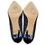 Décolleté glitter blu navy Jimmy Choo - vista 6