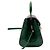 Autre Marque Borsa a tracolla Kwanpen Purple / Green Croc Porpora - vista 2