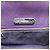 Autre Marque Borsa a tracolla Kwanpen Purple / Green Croc Porpora - vista 9