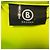 Giacca Bogner verde lime ricamata con zip frontale - vista 4