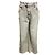 Vaqueros anchos Andreea con botones laterales Iro Mixed Grey Gris
