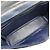 Timeless Borsa Maxi Flap Chanel in pelle verniciata blu navy - vista 13
