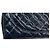 Timeless Borsa Maxi Flap Chanel in pelle verniciata blu navy - vista 8