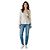 Maje Aje Beige Moonglade Piercing Top - vista 6
