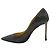 Décolleté Shimmer Silver Pewter Jimmy Choo Argento - vista 3