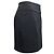 Chloé Mini gonna Chloe Vintage in jacquard Black Noir con retro in pizzo - vista 2