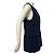 Autre Marque Top Chaleco de Seda Mulberry Lilysilk Midnight Blue Azul marino - vista 2