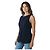 Autre Marque Top Chaleco de Seda Mulberry Lilysilk Midnight Blue Azul marino - vista 7
