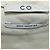 Marc by Marc Jacobs Top brillante sin mangas Co Ecru / Silver Metallic Beige - vista 4