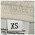 Marc by Marc Jacobs Top brillante sin mangas Co Ecru / Silver Metallic Beige - vista 5