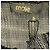 Maje Shiny Silver Argent Clunny Metallic Hemd mit Rüschen und Bindehals Metallisch - Ansicht 4