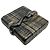 Autre Marque Clutch John Hardy Black Multi Snake Wrapped Nero - vista 2