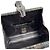 Autre Marque Clutch John Hardy Black Multi Snake Wrapped Nero - vista 5