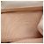 Roger Vivier Ivory Beaver Backpack with Crystal Embellishment Beige - view 5