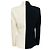L'Agence Ecru / Black Kenzie Colorblock Double Breasted Blazer Mehrfarben - Ansicht 3