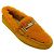 Mocassini da guida Tod's in shearling arancione