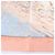 Hermès Carré 90 "MARCHE FLOTTANT DU LAC INLE" Pañuelo de seda en Rosa - vista 6