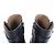 Kelly Hermès Saint Germain Leder- Stiefeletten in Schwarz, Größe 36 - Ansicht 4