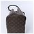 Borsa a tracolla Louis Vuitton Monogram Neonoe in Brown Marrone - vista 8