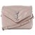 Autre Marque Borsa a tracolla Loulou in pelle Saint Laurent Paris in Rosa
