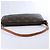 Louis Vuitton Monogram Canvas Pochette Accessoire Handbag M51980 Marrone - vista 6