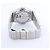 Reloj Omega Constellation 123.10.38.21.06.001 Esfera Gris Negro - vista 5