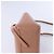 Céline Borsa a mano 2 vie Celine Belt Bag Pico in pelle Beige - vista 8