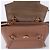 Céline Borsa a mano 2 vie Celine Belt Bag Pico in pelle Beige - vista 9