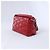 Twist Louis Vuitton Malletage GO 14 Shoulder Bag in Red - view 3