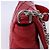Twist Louis Vuitton Malletage GO 14 Shoulder Bag in Red - view 4