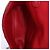 Twist Louis Vuitton Malletage GO 14 Shoulder Bag in Red - view 9