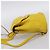 Salvatore Ferragamo Gancini Suede Yellow - view 3