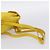 Salvatore Ferragamo Gancini Suede Yellow - view 7