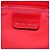 Salvatore Ferragamo Gancini Leather Medium Rosso - vista 6