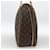Louis Vuitton Excursion Monogram Castaño - vista 3