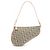 Borsa a tracolla Christian Dior Dior Trotter Saddle Pouch Marrone Beige Verde