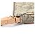 Borsa a tracolla Christian Dior Dior Trotter Saddle Pouch Marrone Beige Verde - vista 10