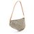 Borsa a tracolla Christian Dior Dior Trotter Saddle Pouch Marrone Beige Verde - vista 2