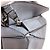 Borsa a mano 2-Way Loewe Puzzle Bag Blu chiaro - vista 11
