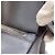 Borsa a mano 2-Way Loewe Puzzle Bag Blu chiaro - vista 12