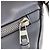Borsa a mano 2-Way Loewe Puzzle Bag Blu chiaro - vista 15