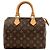 Borsa Louis Vuitton M41528 Speedy 25 Monogramma