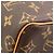 Borsa Louis Vuitton M41528 Speedy 25 Monogramma - vista 15