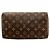 Borsa Louis Vuitton M41528 Speedy 25 Monogramma - vista 4